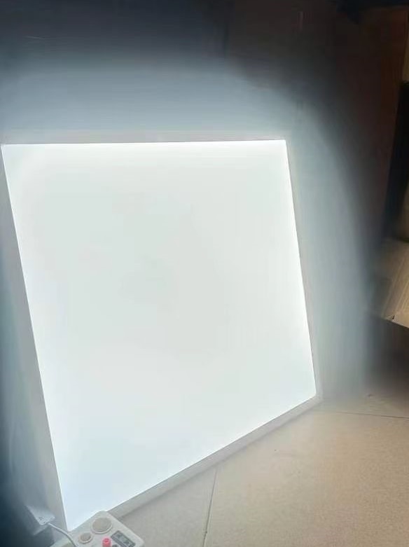 Đèn led panel tấm 48w 600 x 600 thả trần