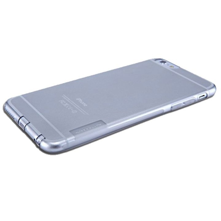 [HCM]Ốp dẻo silicon cho iPhone 6 / 6s / 6 Plus / 6s Plus - Nillkin Nature (Trong)