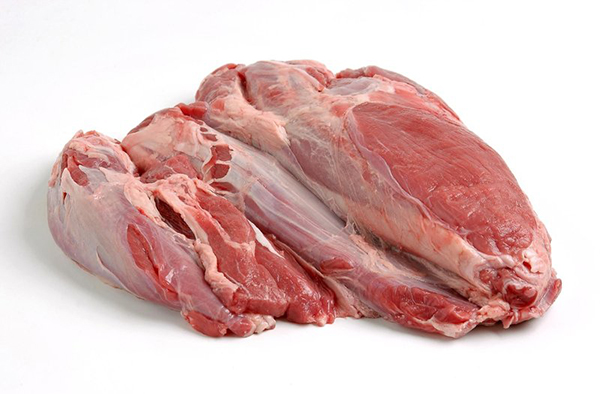 HCM - Thịt bắp heo CP 500gr ngon - sạch - an toàn