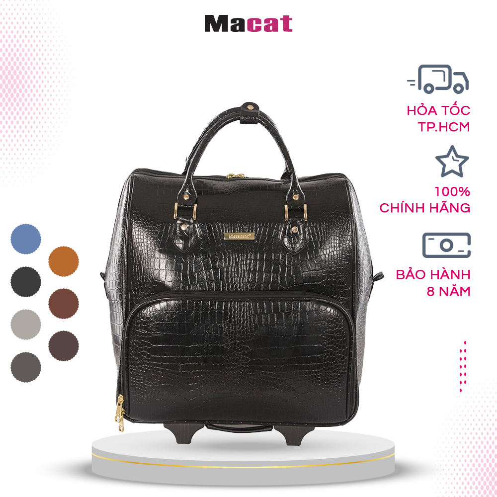 Túi tote kéo shopping macat ct4