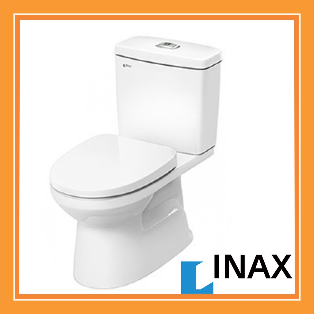 Nắp bồn cầu inax 504, nắp đóng êm thay thế vừa cho bồn cầu 504 hãng inax