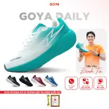 Giày thể thao đa năng nam nữ GOYA DAILY năm 2026 - Trang bị tấm RB chống trơn trượt, hạn chế mài mòn