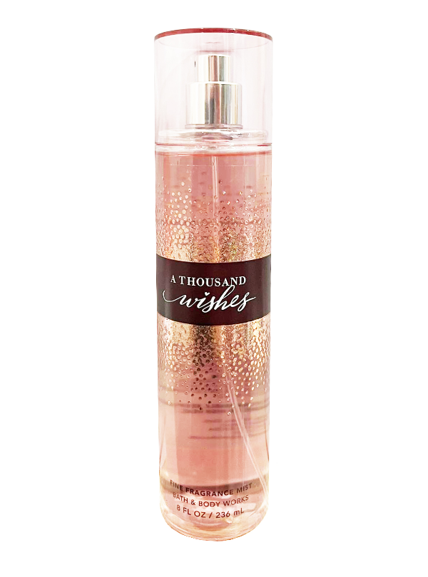 Xịt Cơ Thể Bath & Body Works  Body Spray & Mist 8 fl oz / 236 mL