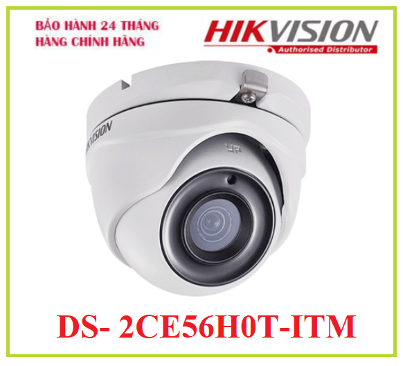 Camera hồng ngoại 5.0 megapixel hikvision ds-2ce56h0t-itm