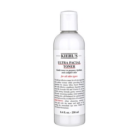 Nước hoa hồng Kiehl's Ultra Facial 250ml