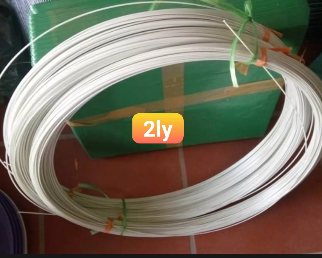 Nan cáp quang làm lồng chim, bẫy cò 2ly