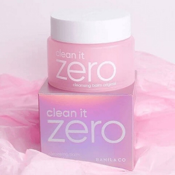 Sáp tẩy trang banila co. clean it zero 100ml