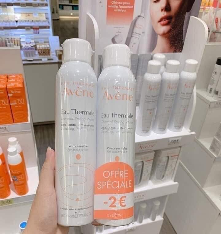 Xịt khoáng avene 300ml