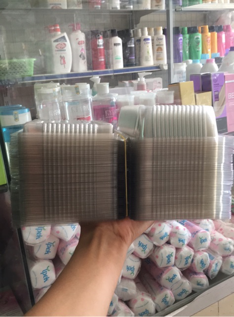 Hộp pet c55 100 chiếc