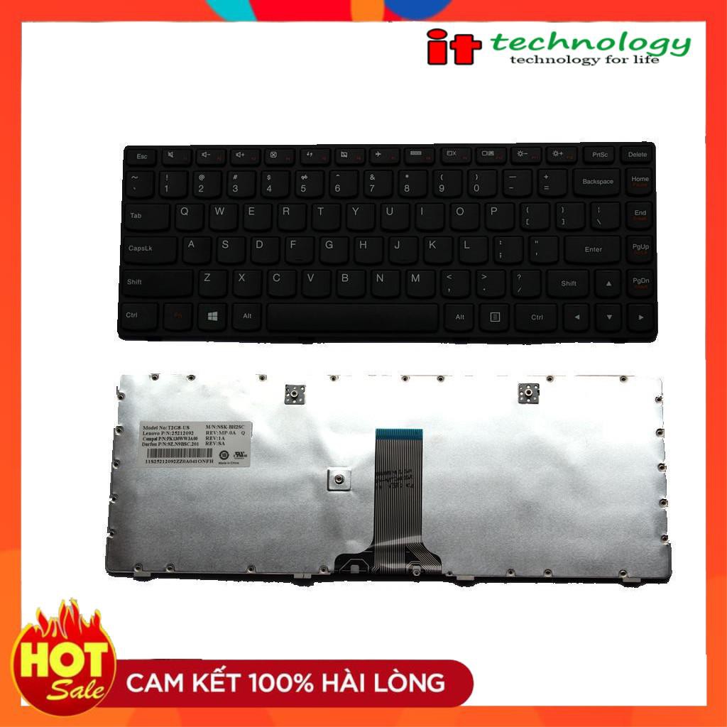 Bàn phím laptop Lenovo G480 G485 B480 B485 Z380