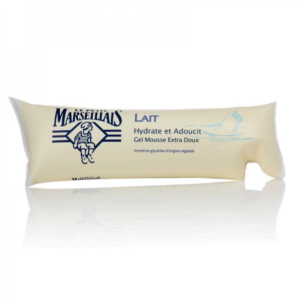 Sữa tắm le petit marseiliais hương sữa 250ml