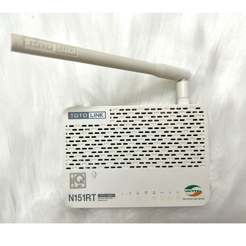 Bộ phát wifi Router wifi Totolink N151RT 150Mbps chính hãng,sóng mạnh