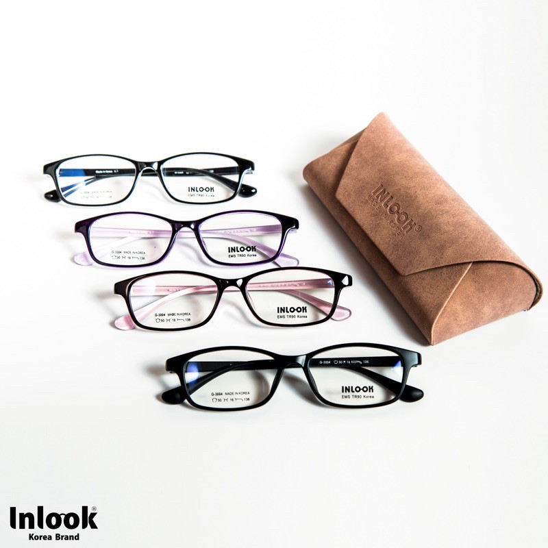 Gọng kính inlook g-3004 made in korea