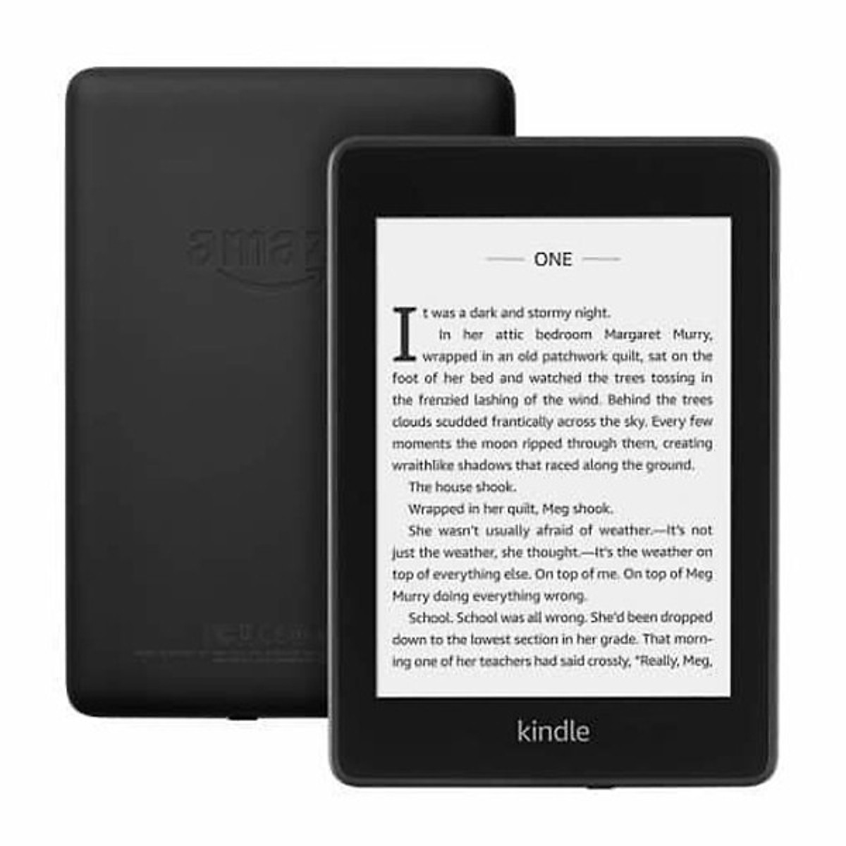 Máy đọc sách Kindle PaperWhite 2018 gen 4 - Refurbished
