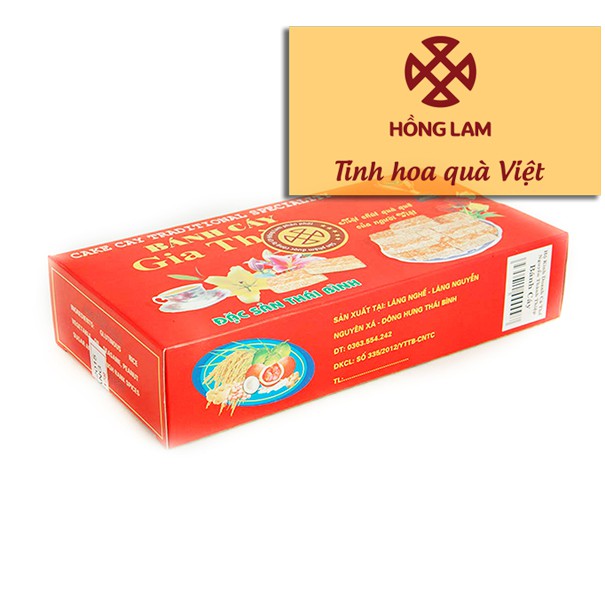 Bánh cáy 250g