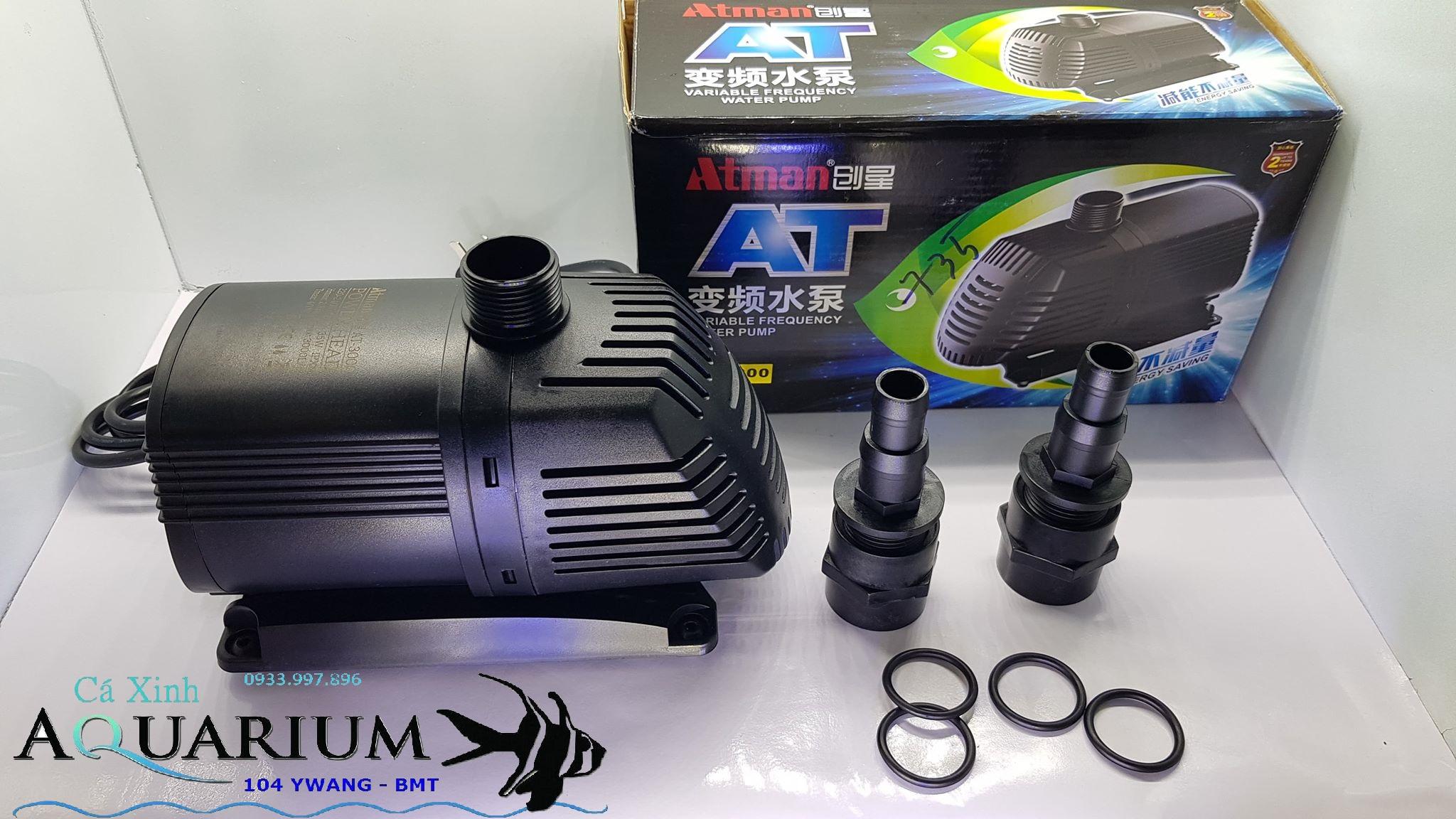 Máy Bơm ATman AT - 4000