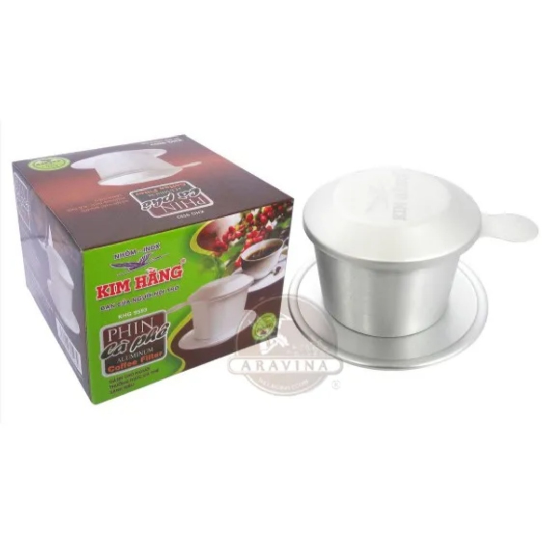 Phin cafe kim hằng chính hãng - kim hang coffee filter