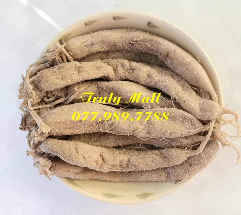 1Kg Xá Bấu (Củ Cải Muối) Sóc Trăng