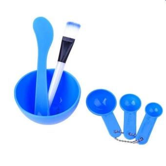 Bộ dụng cụ trộn mặt nạ 4 in 1