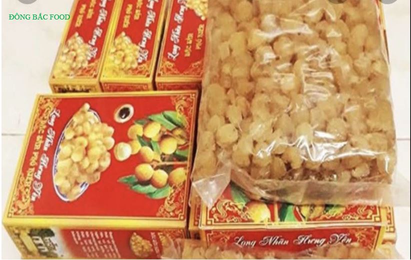 Long Nhãn Chất Lượng Cao Loại 1 ( 0,5 kg)