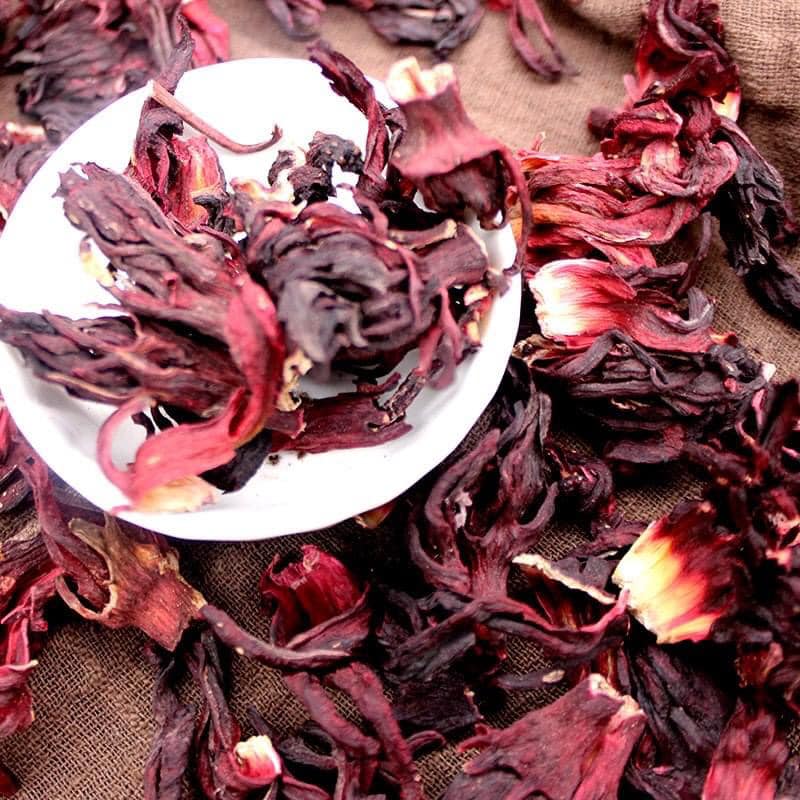 Trà hoa hibiscus 100g
