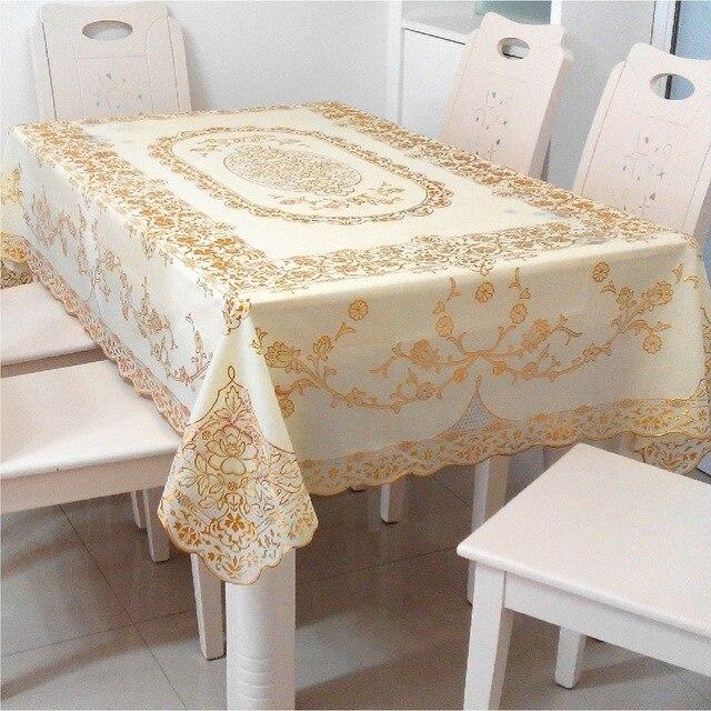 Khăn trải bàn rộng 150cm dài 228cm