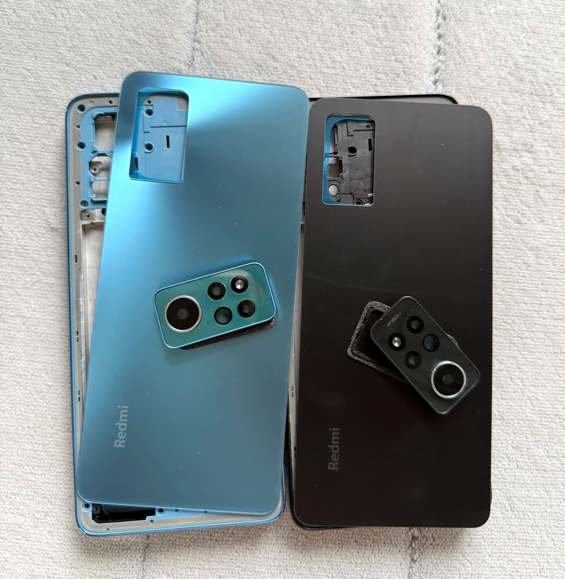 Vỏ bộ Xiaomi Redmi Note 12 Pro 4G