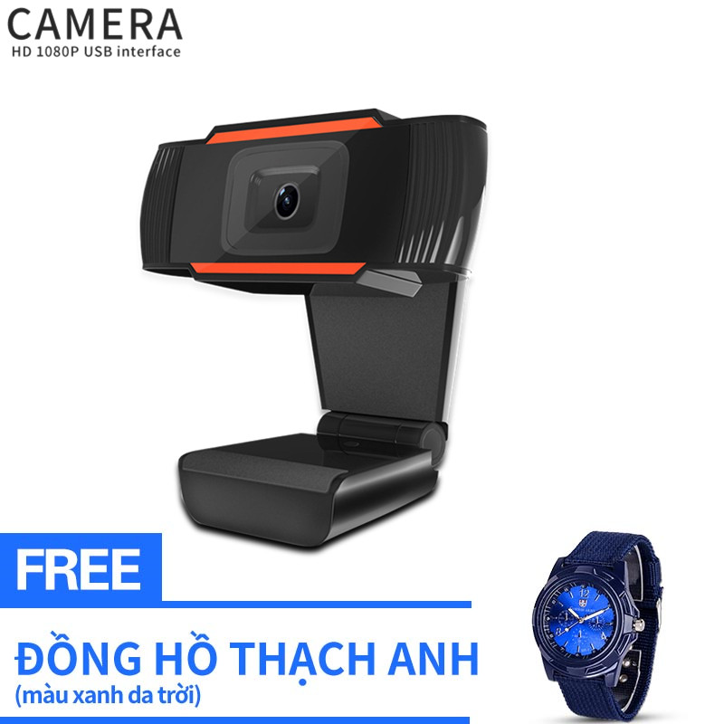 Webcam usb 2.0 480p camera web cam 1080p độ cho máy tính xách tay pc