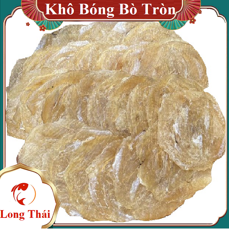 Khô cá bống bò loại 1 - long thái