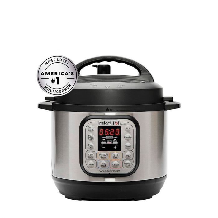 Nồi áp suất đa năng instant pot duo 60 5.7 lít 7 in 1