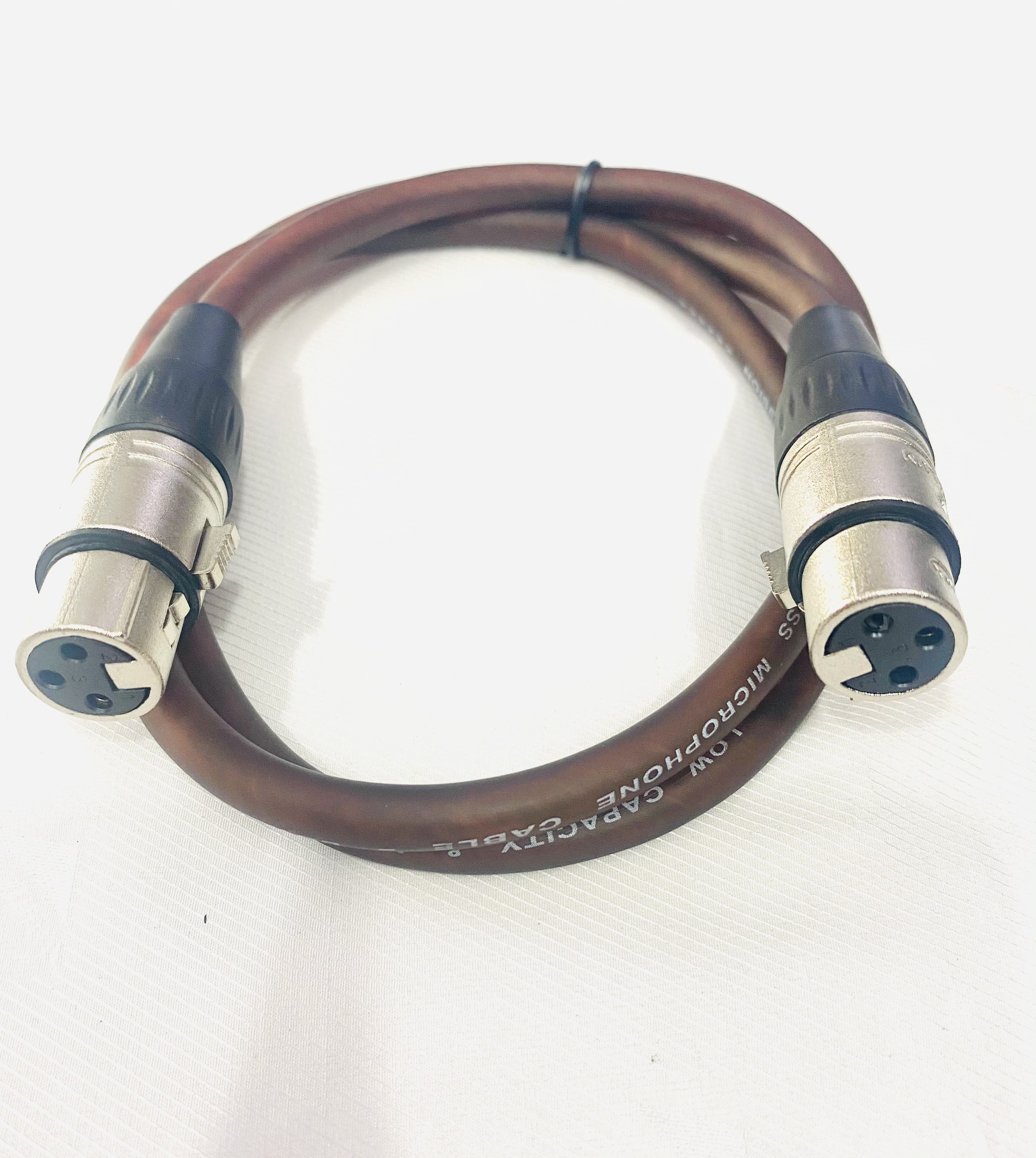 Dây canon 2 đầu cái dài 0,8m/1m/1,2m