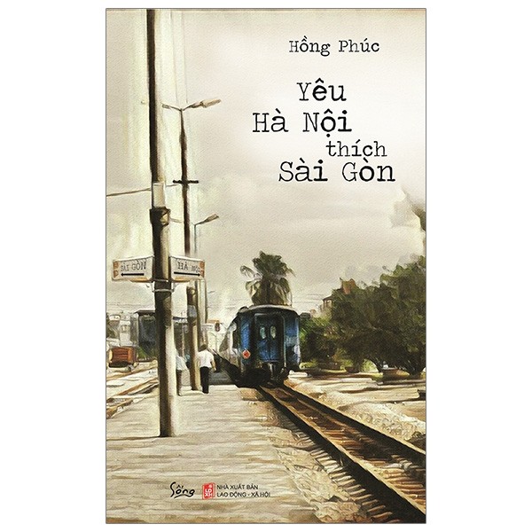 Sách - yêu hà nội thích sài gòn 79k