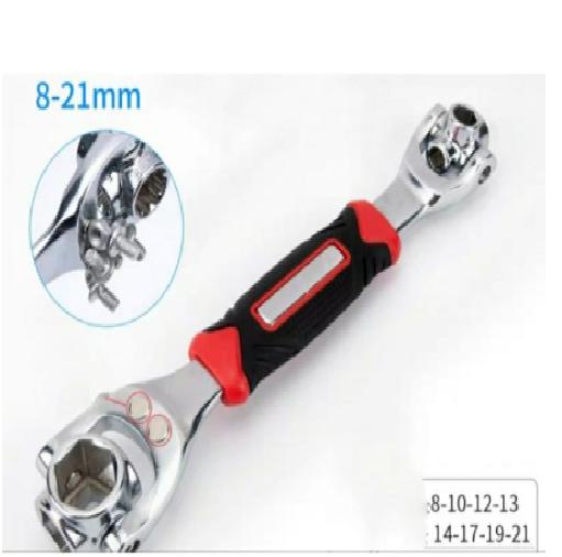 Cờ lê 8 đầu xoay đa năng