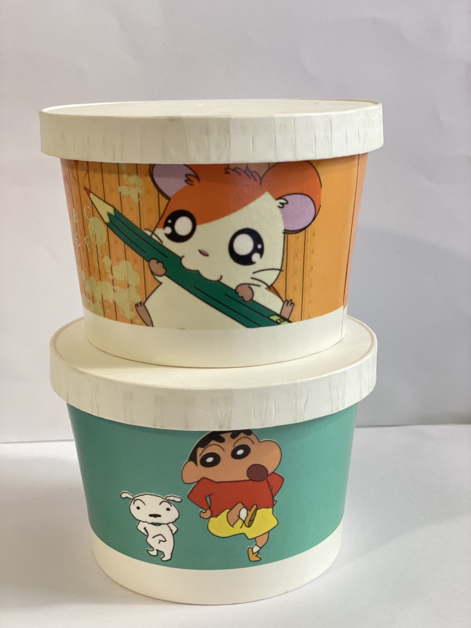 50 ly kem giấy 200ml