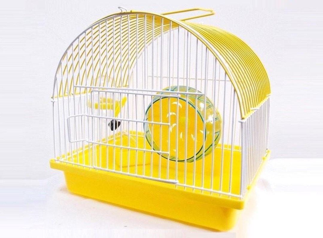 Lồng trung cho hamster