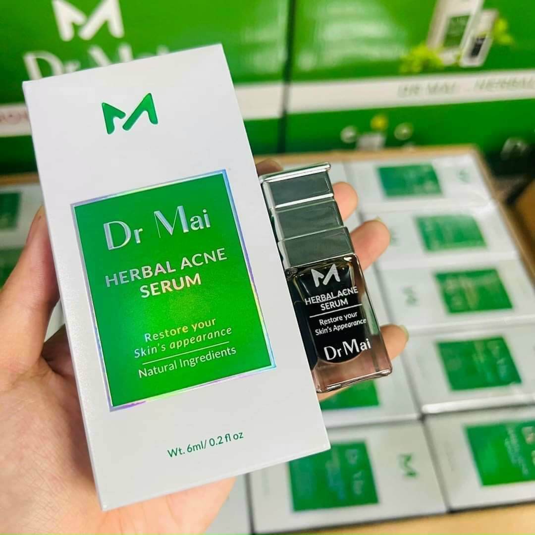 Dr m.a.i nguyên chất chính hãng