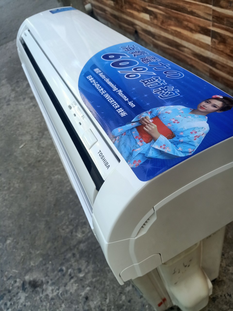 [HCM]Máy Lạnh Toshiba Tiết Kiệm Điện