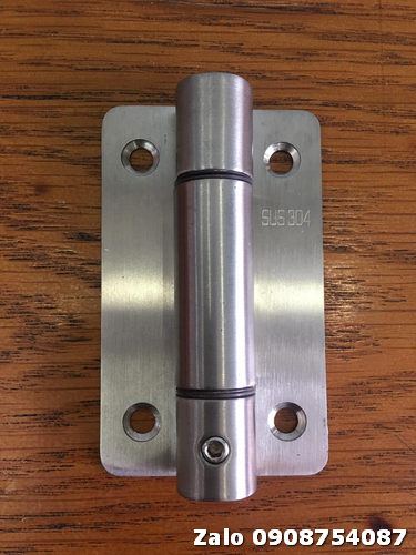Bản lề lò xo loại nhỏ