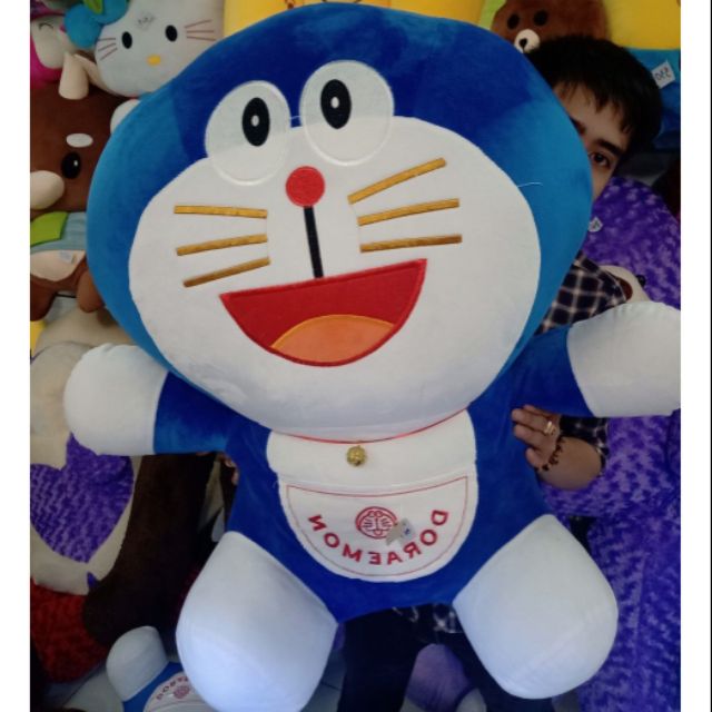 Gấu Bông Doremon khổng lồ KHỔ 1M