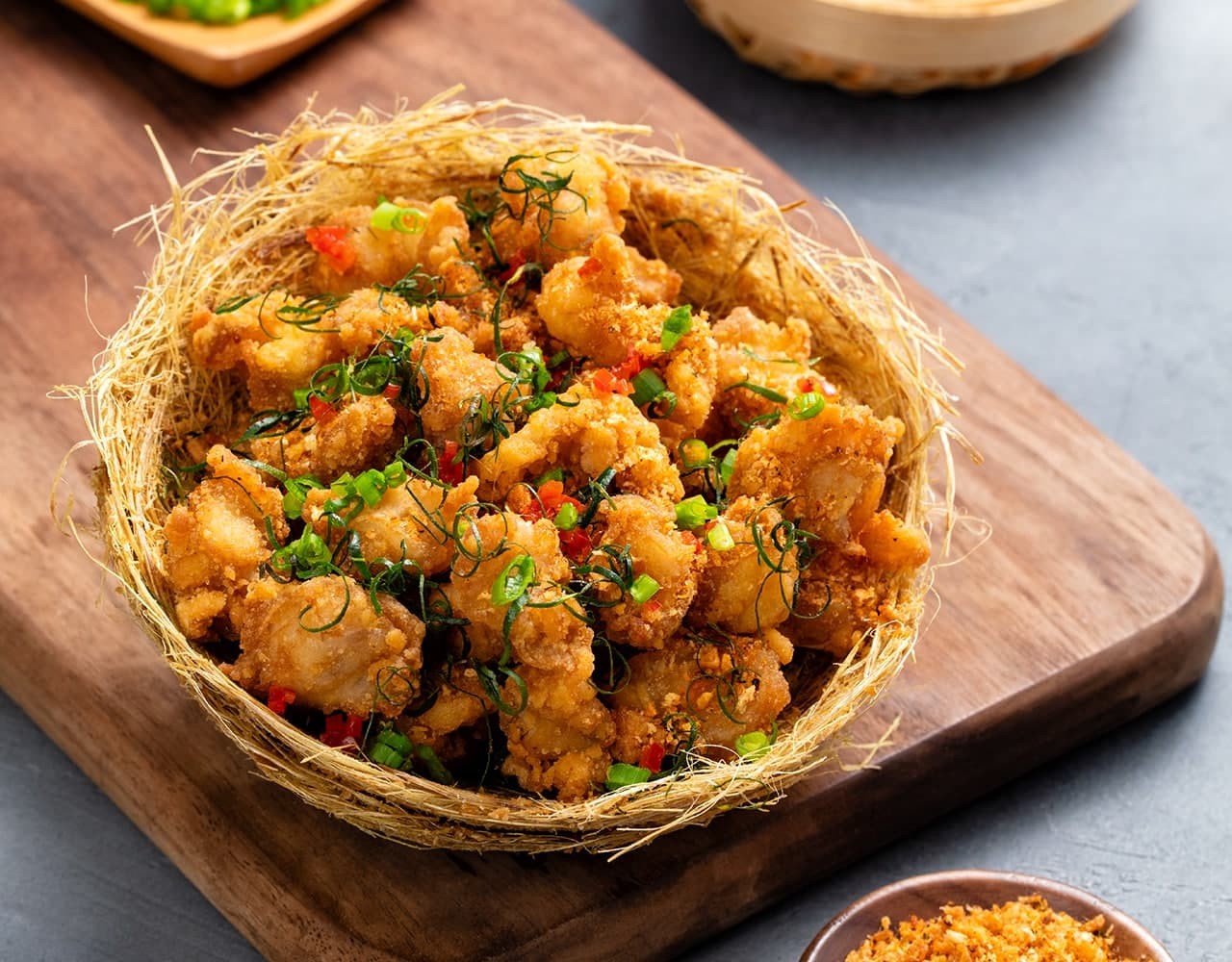 [ Chỉ giao HCM ] Sụn gà xốc muối Tây Ninh