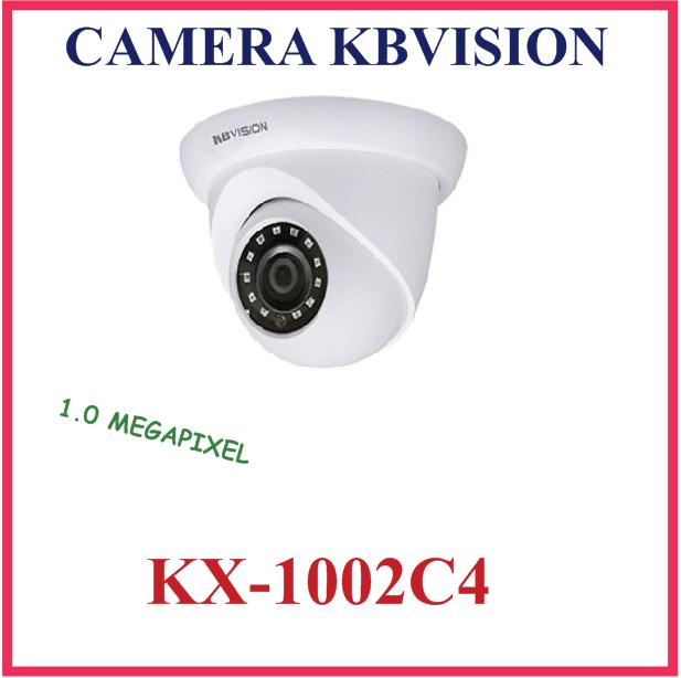 Camera hồng ngoại kx-1002c4 1.0 megapixel