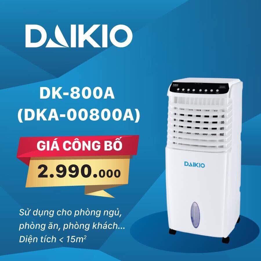 Máy làm mát cao cấp daikio dka-00800a