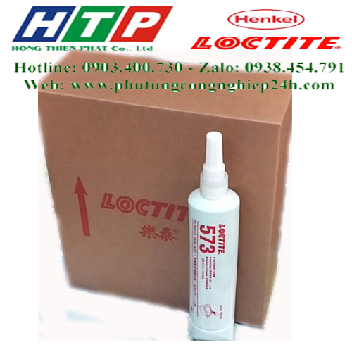 Thông tin kỹ thuật keo loctite 573 - 50ml