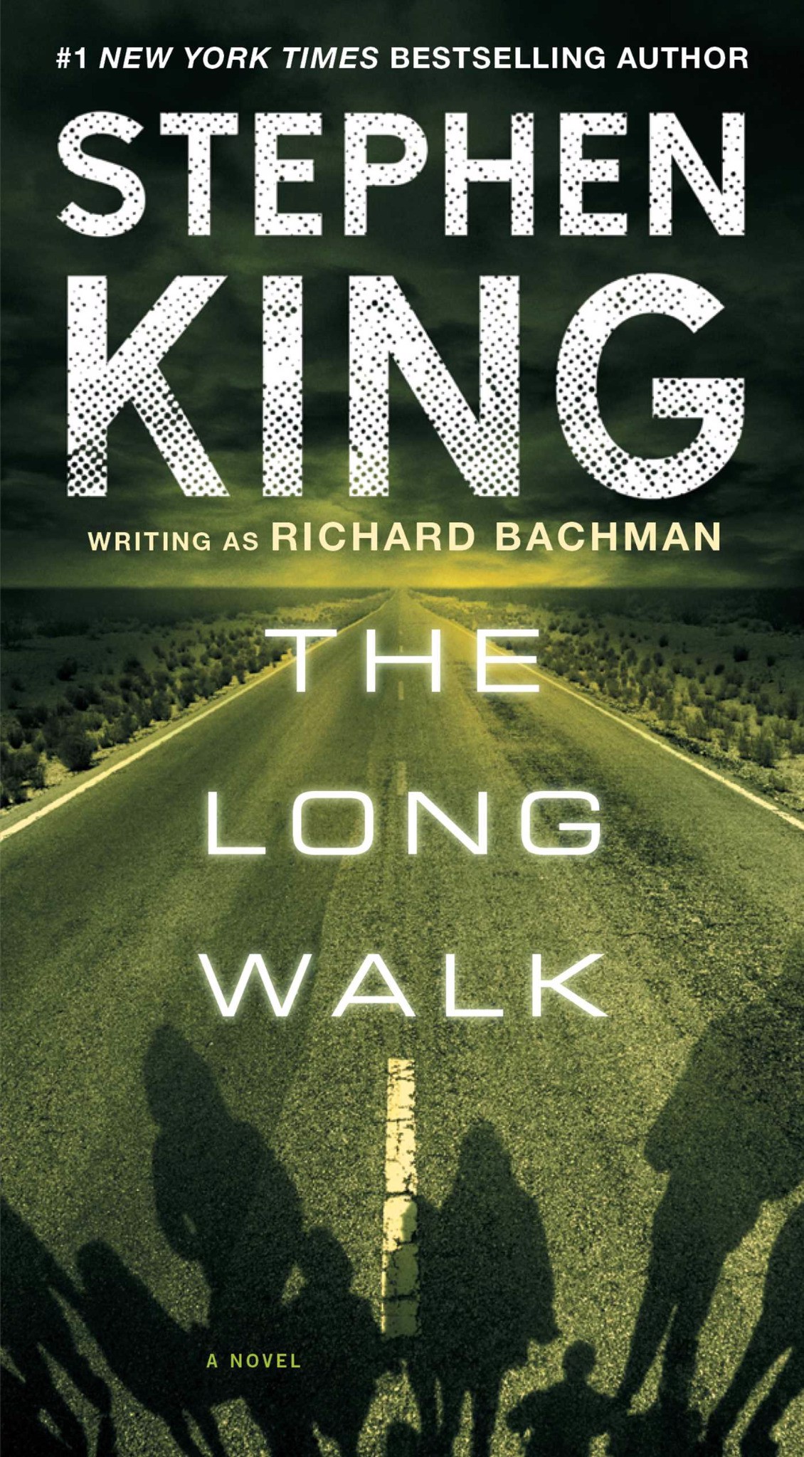 The Long Walk - english novel