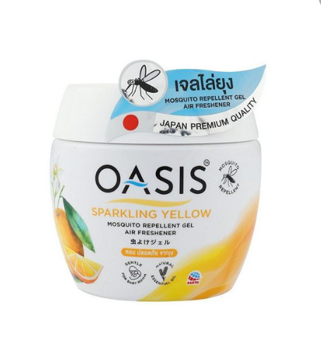 Sáp thơm đuổi muỗi oasis