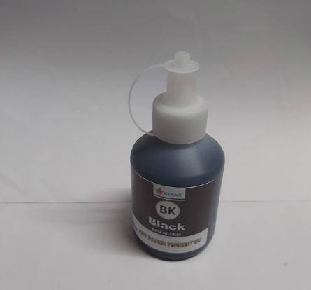 Mực dầu Pigment UV Estar uv 100ml dùng cho máy in phun màu Epso T50 / T60 / L310 / L805 không phai