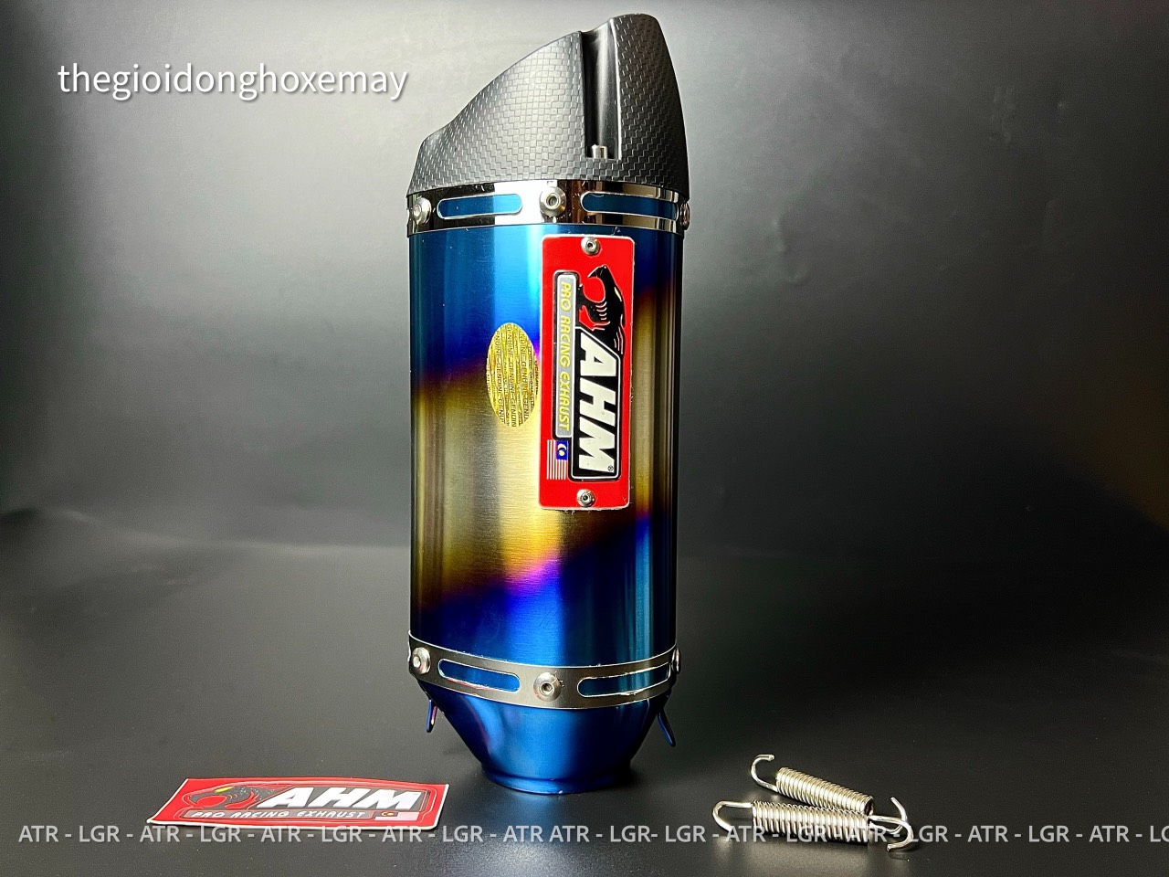 Lon AHM Titan 1:1 Kèm Tiêu Tiện CNC