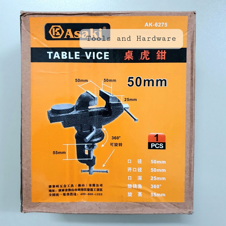 Ê tô kẹp bàn mini mâm xoay 360° hãng Asaki bảo hành 12 tháng, Eto xoay, Eto kep ban, Eto kep, Ê tô nhật, ê tô bàn khoan, ê tô mâm xoay, thanh lý ê tô số lượng lớn