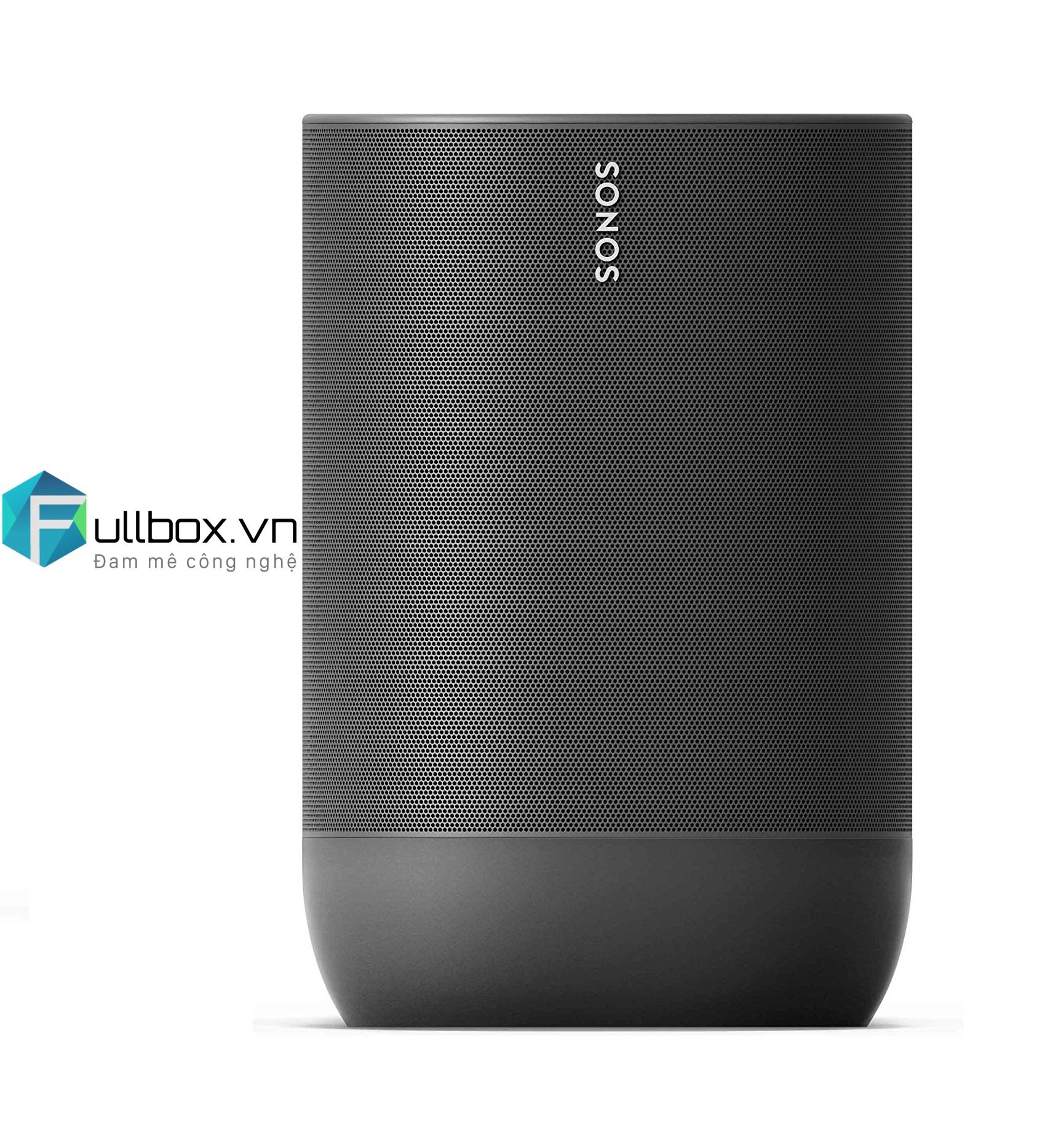 [HCM][Trả góp 0%]Loa di động Sonos move