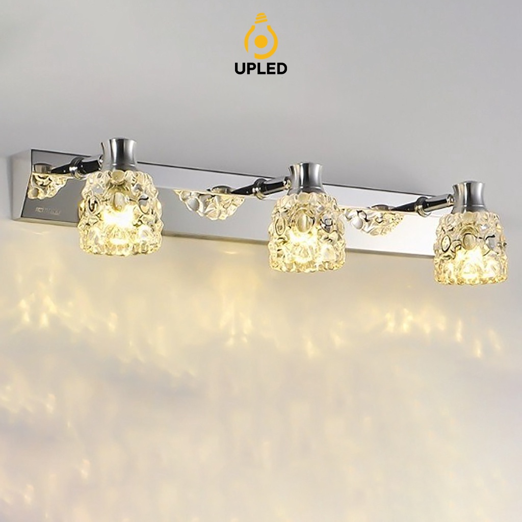 Đèn soi tranh trang trí led hắt tường upled chiếu sáng phong cách cổ điển